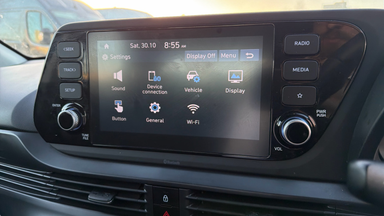 Hyundai i20 1.0T GDi 48V MHD SE Connect 5dr Petrol Hatchback